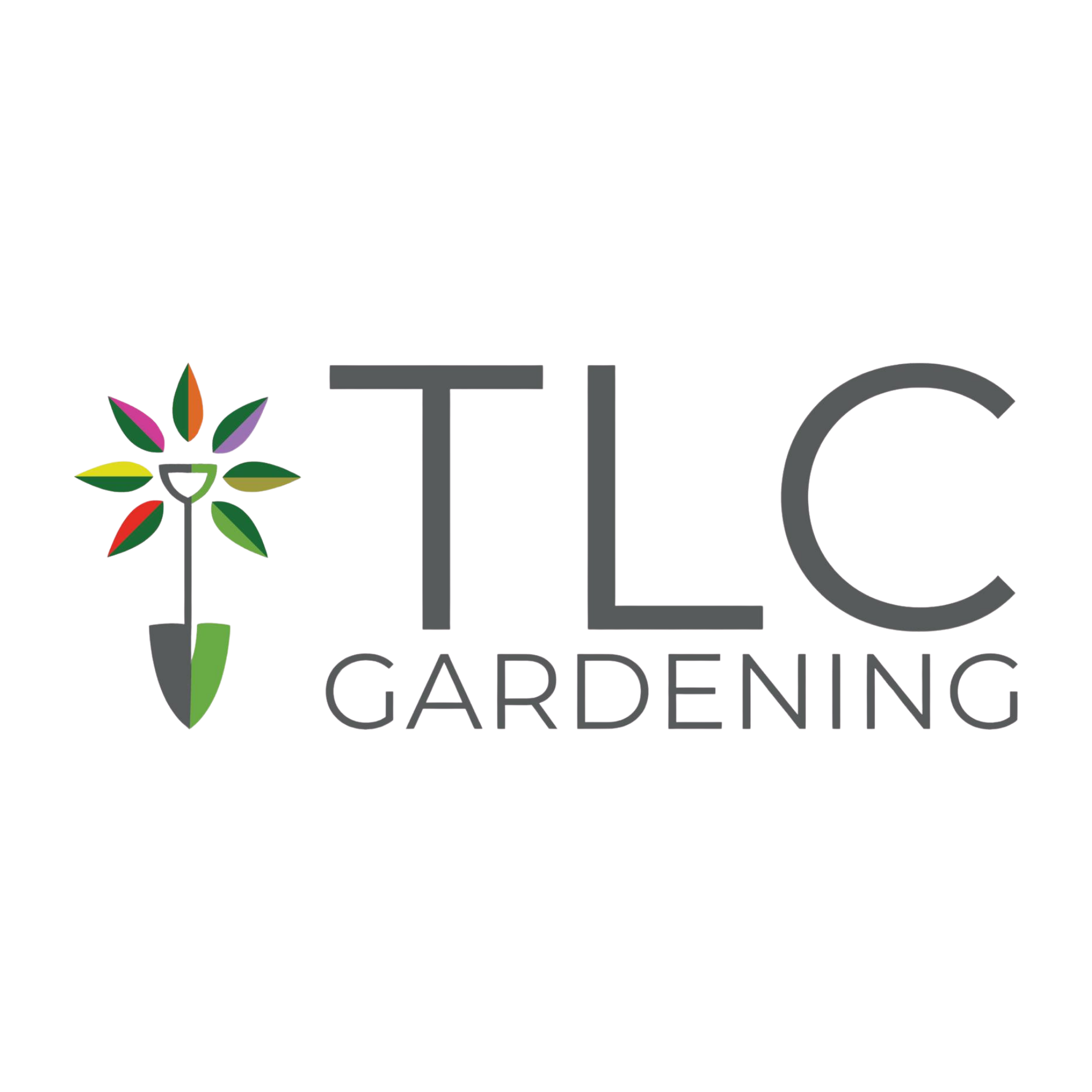 TLC Gardening logo