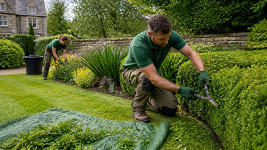 7 Benefits of Professional Garden Care for Busy Homeowners