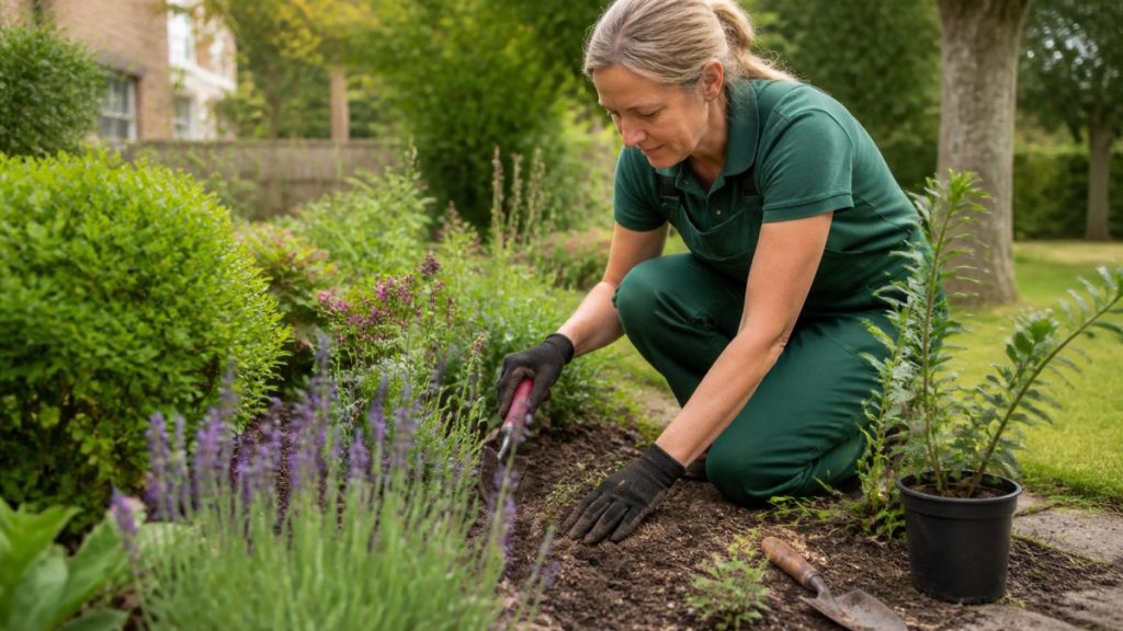 Benefits of Hiring Regular Garden Help