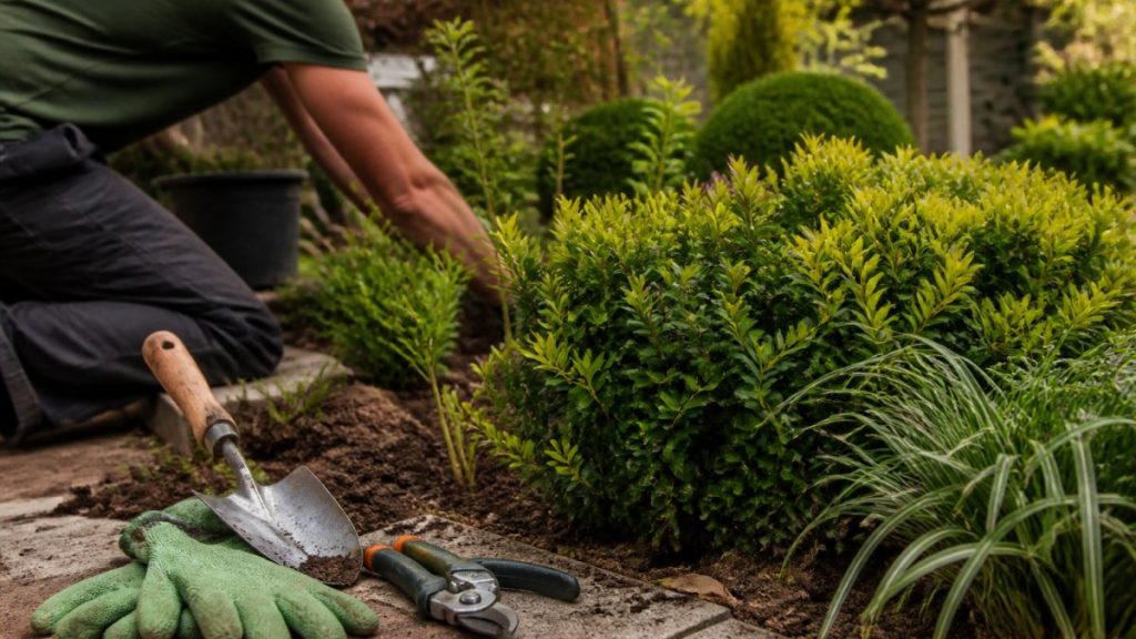 Garden Maintenance Checklist for Homeowners