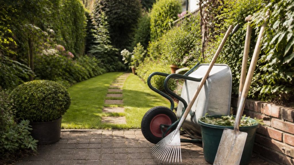 Garden Maintenance for Small Properties: A Practical Guide