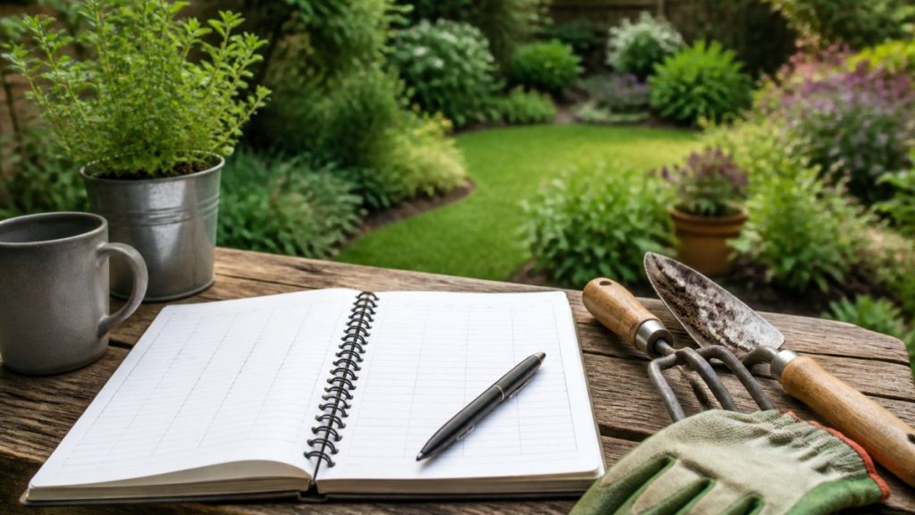 Garden Maintenance Schedule for Busy Professionals