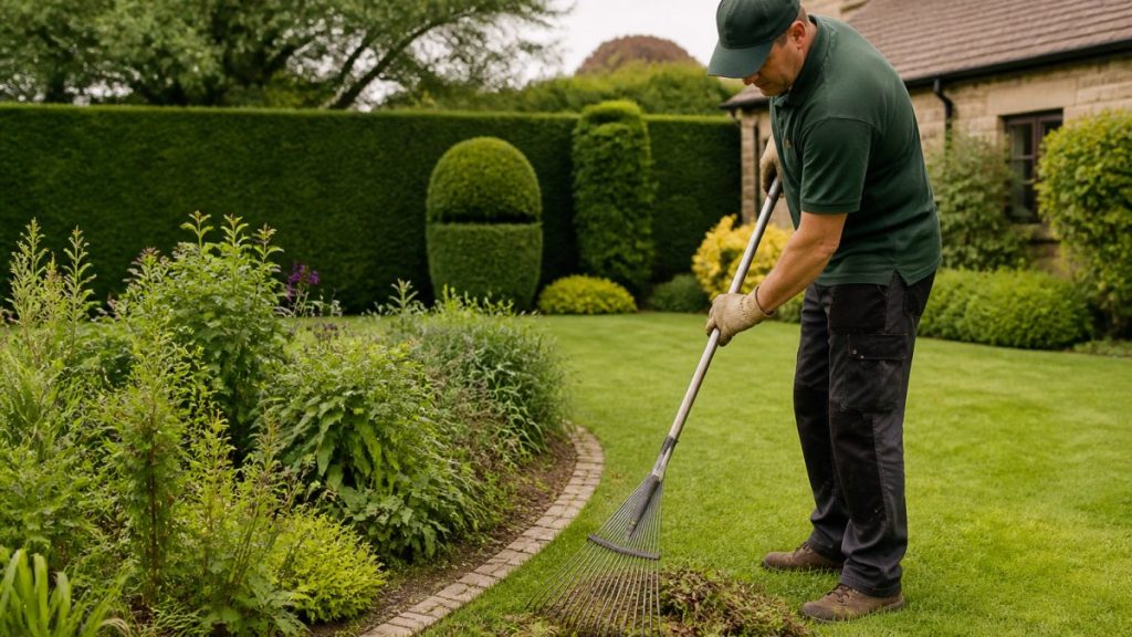 Garden Maintenance Services in Oxford: A Complete How-To Guide