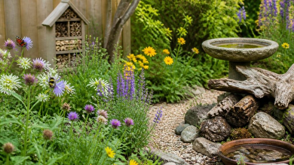 How to Improve Garden Biodiversity: A 2026 Guide