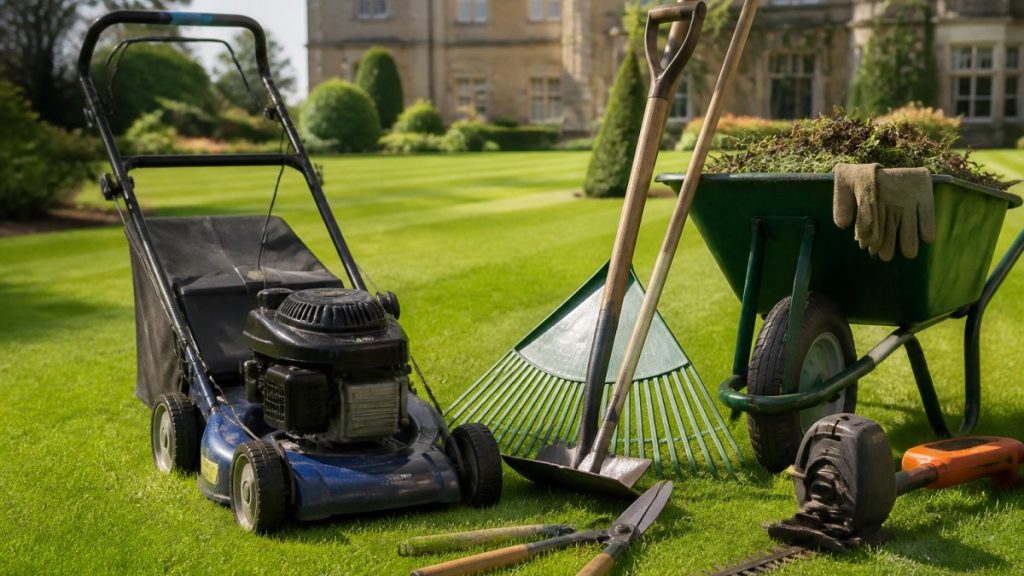 Lawn Care Services for Estates: What to Expect
