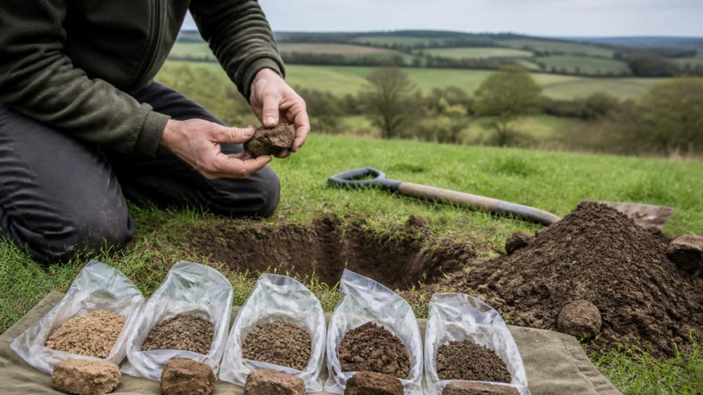 Oxfordshire Soil Types and Plant Health Guide