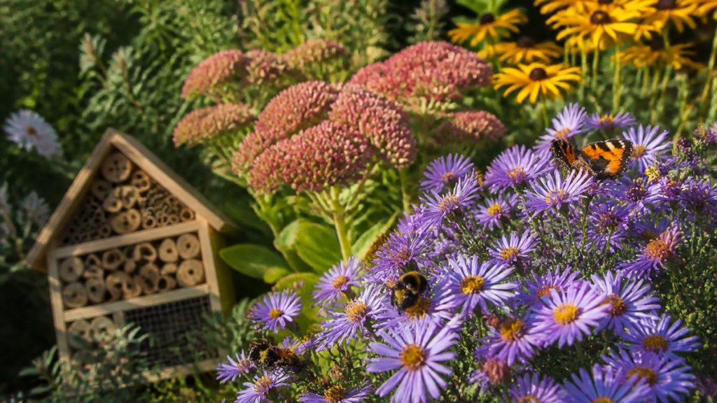 Pollinator-Friendly Gardening Tips 2026