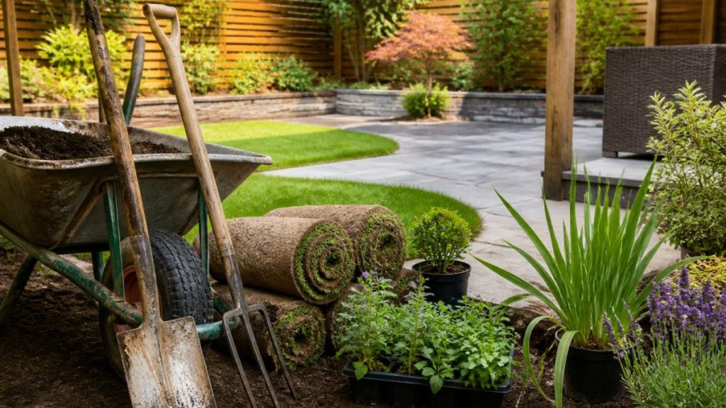 Professional Garden Transformation Services: 2026 Guide