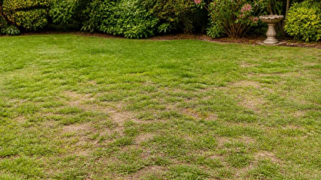 Why Is My Lawn Patchy? 7-Step Fix for UK Lawns